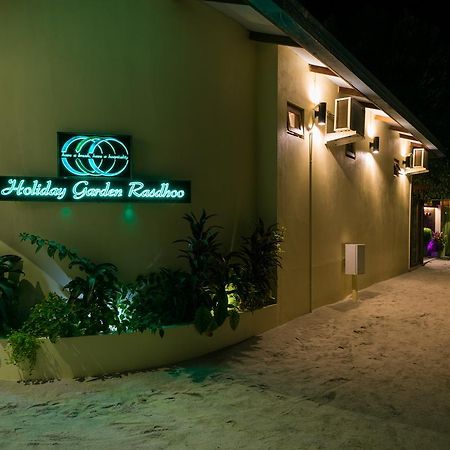 Holiday Garden Rasdhoo Dış mekan fotoğraf
