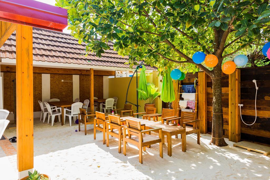 Holiday Garden Rasdhoo Dış mekan fotoğraf