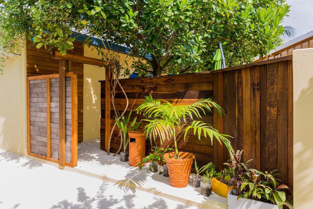 Holiday Garden Rasdhoo Dış mekan fotoğraf