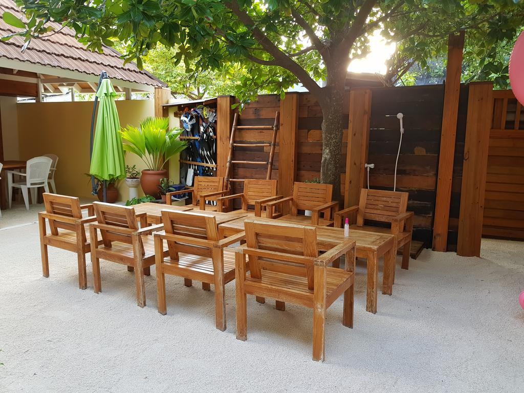 Holiday Garden Rasdhoo Dış mekan fotoğraf