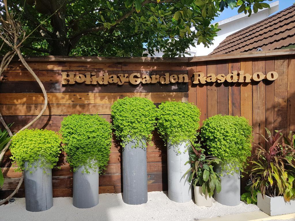 Holiday Garden Rasdhoo Dış mekan fotoğraf