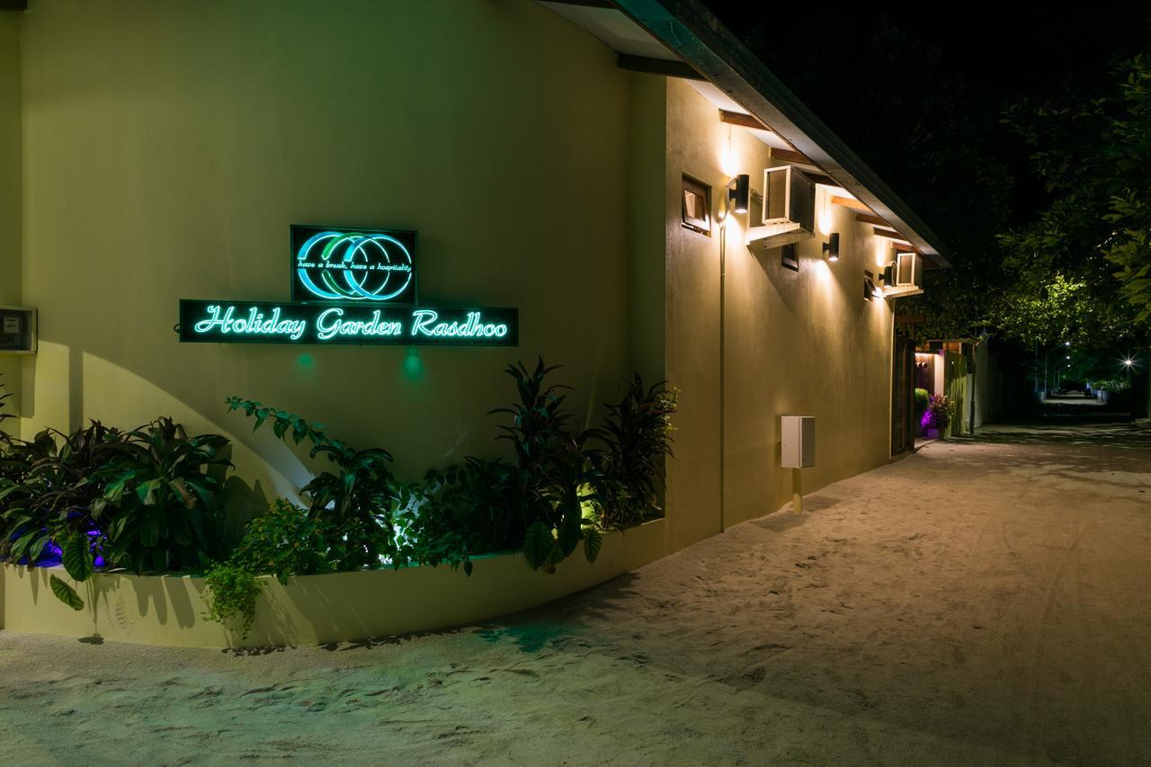 Holiday Garden Rasdhoo Dış mekan fotoğraf