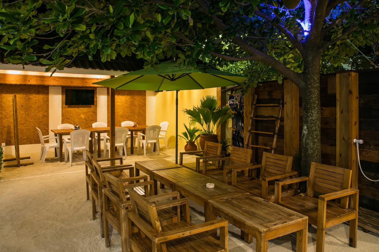 Holiday Garden Rasdhoo Dış mekan fotoğraf
