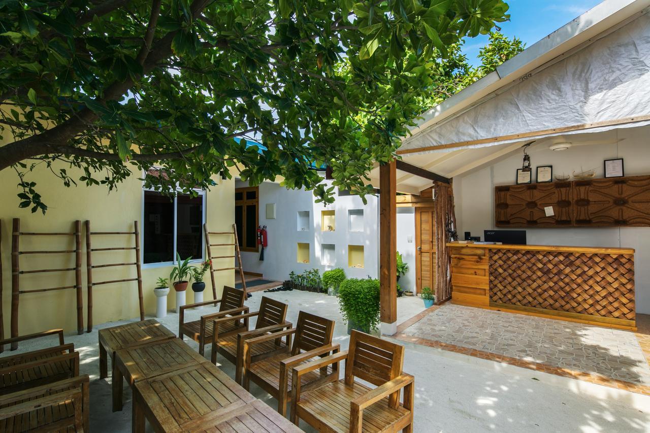 Holiday Garden Rasdhoo Dış mekan fotoğraf