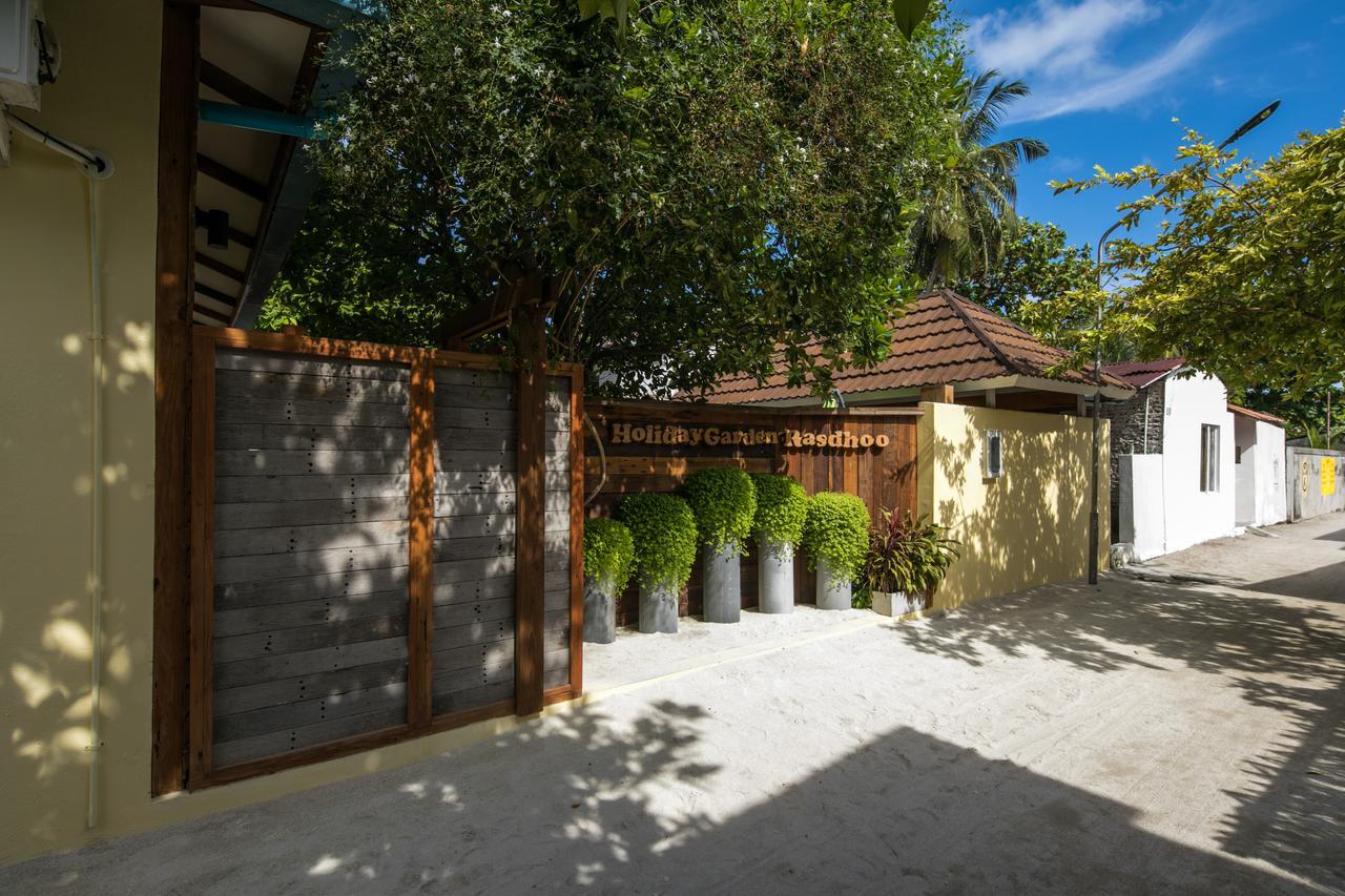 Holiday Garden Rasdhoo Dış mekan fotoğraf