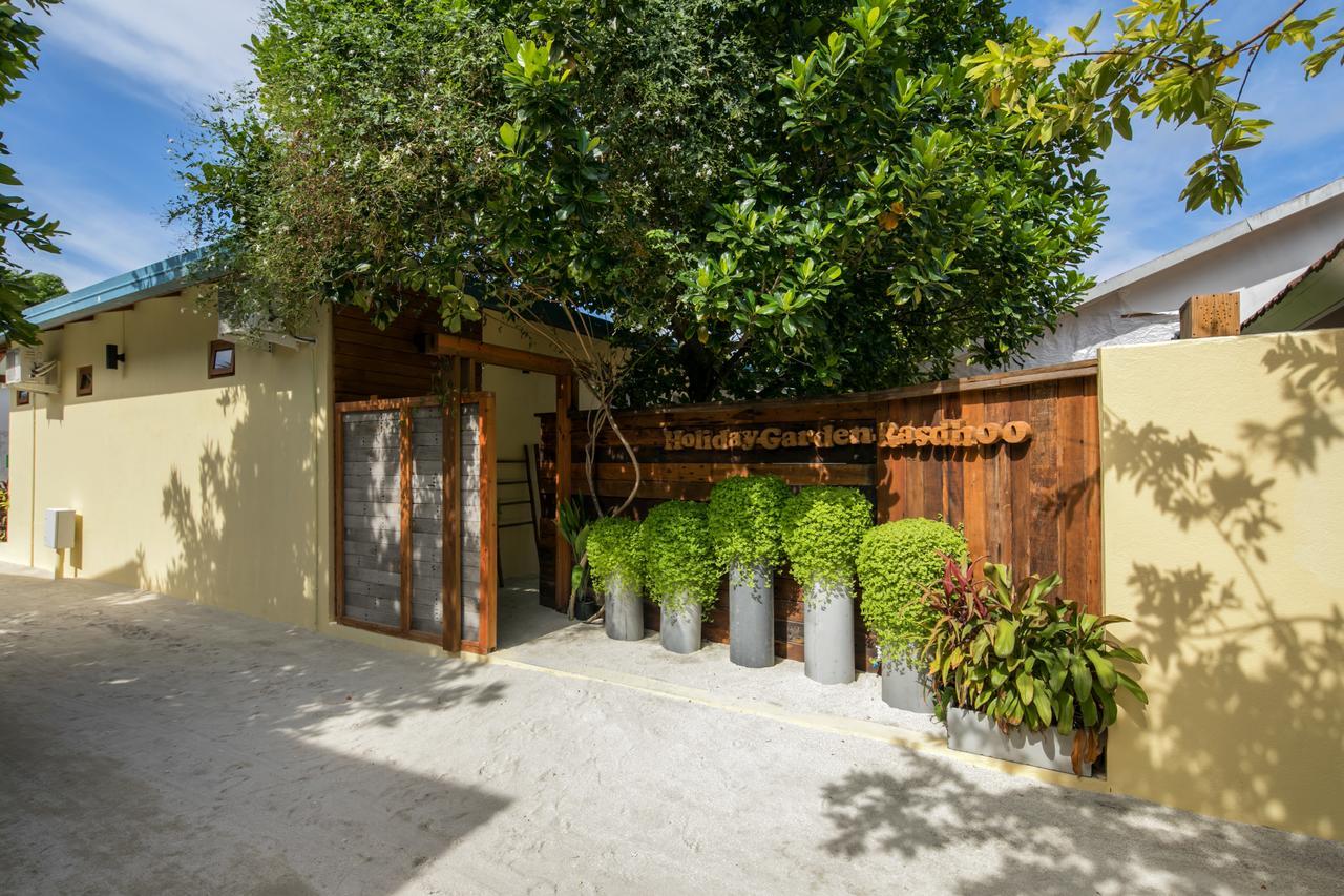 Holiday Garden Rasdhoo Dış mekan fotoğraf