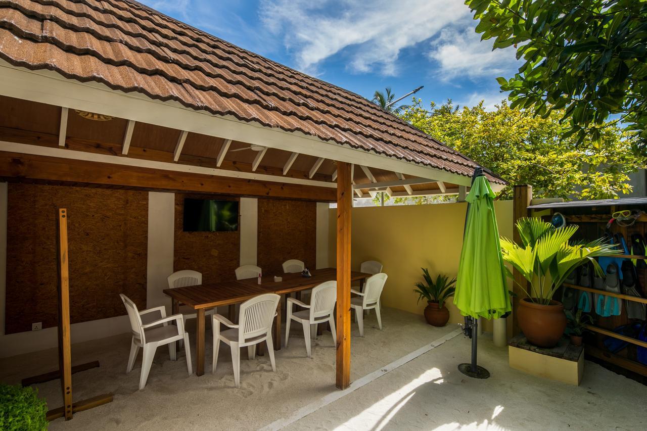 Holiday Garden Rasdhoo Dış mekan fotoğraf
